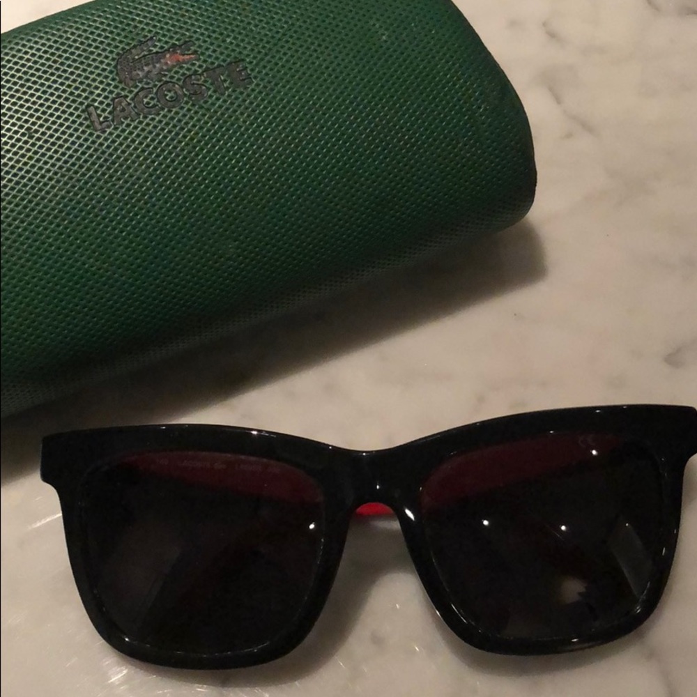 Lacoste sunglasses